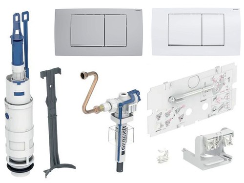 Kit conversione geberit - kit,