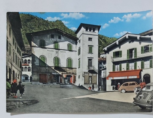 07083 1214 cartolina bergamo - 07083,