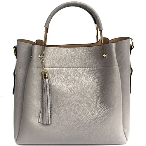 Borsa secchiello donna - in, vera
