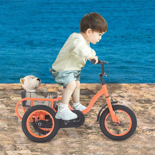 Triciclo pollici ruote - 12,
