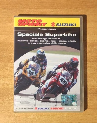 Dvd moto sprint speciale - dvd,