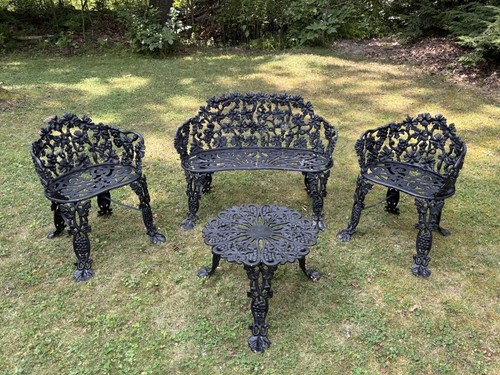 Vecchio set pezzi vintage - set,