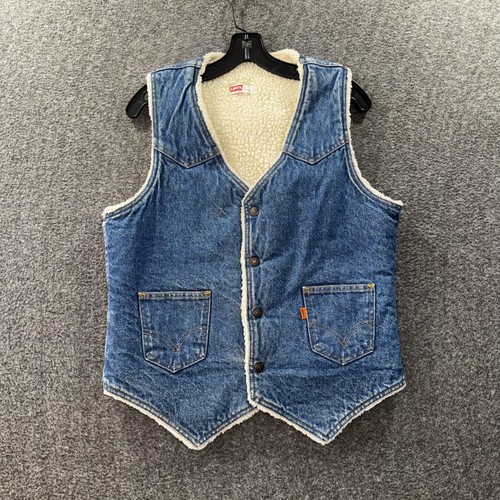 Gilet levi vintage uomo - levi's,