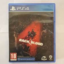 Back blood ps4 - 4,