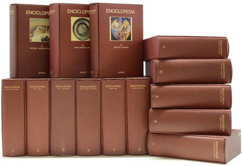 Enciclopedia einaudi - enciclopedia,