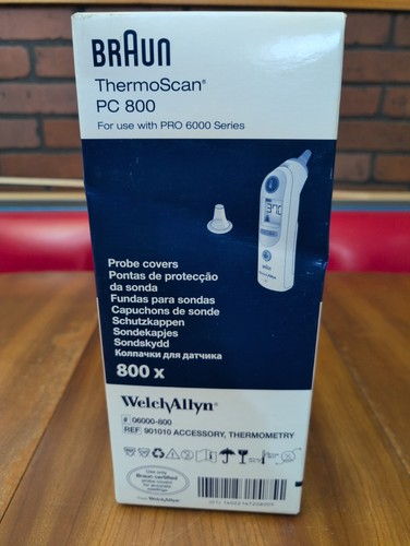 Welch allyn braun - welch, thermoscan