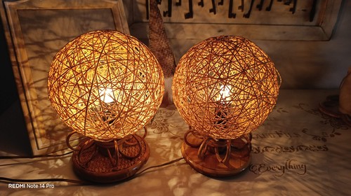 Lampada tavolo da - e,
