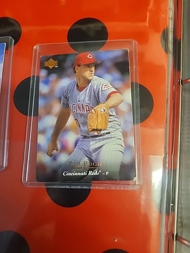 1995 upper deck tim - deck, pugh