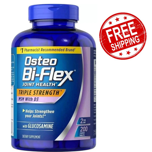 Osteo flex tripla forza - osteo, bi-flex