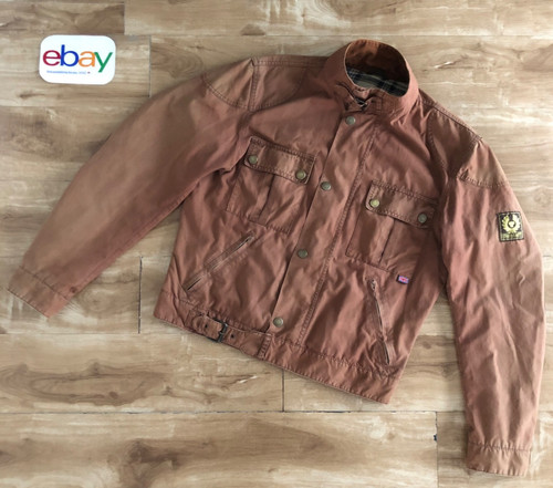 Giacca belstaff racemaster - belstaff,