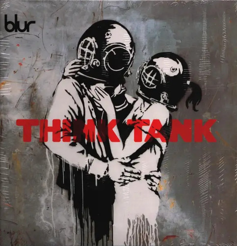 Blur think tank - blur,