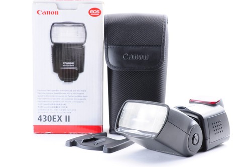 Canon speedlite 430ex - speedlite, ii