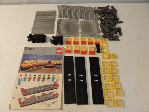 Lego train 12v - train, de