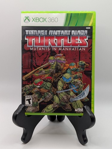 Teenage mutant ninja turtles - mutant,