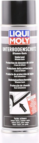 Spray protettivo nero - spray,