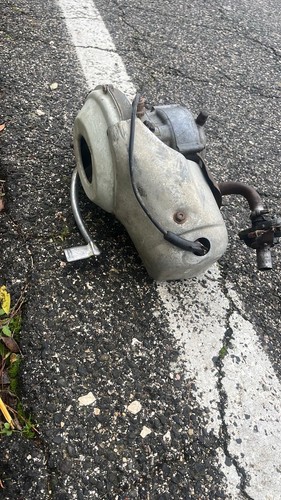 Blocco motore vespa farobasso - vespa,