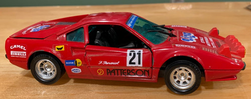 Rara polistil ferrari 308 - ferrari,