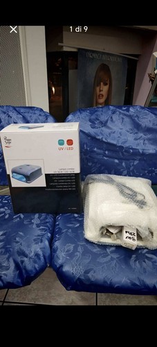 Lampada per unghie led - per, e
