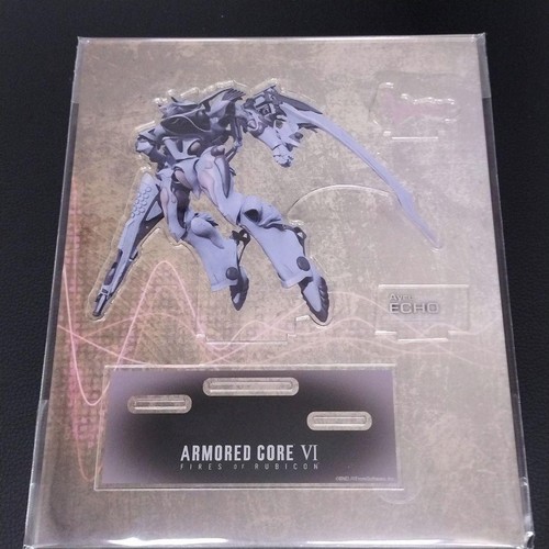 Fromsoftware armored core - fromsoftware, vi