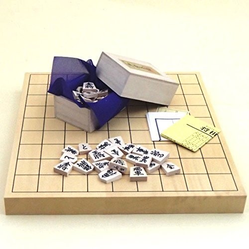Set tavole shogi - tavole, una