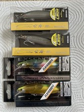 Megabass Silent Assassin and
