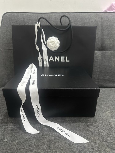 Chanel confezione regalo - chanel, e