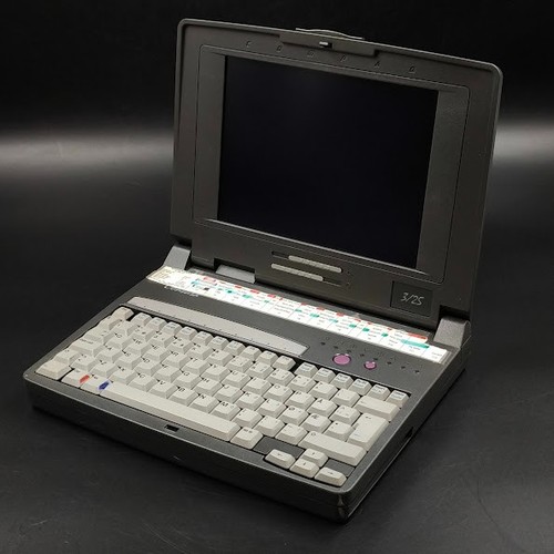Compaq contura computer - compaq, 3/25