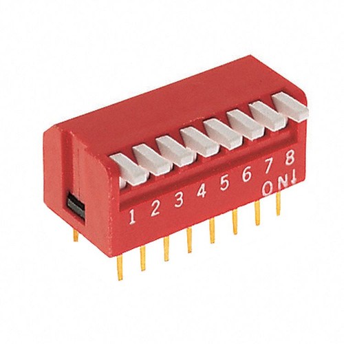 Dip switch vie - dip,