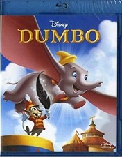 DUMBO DISNEY - BLURAY