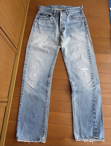 Vintage levi 501 redline - levi's,