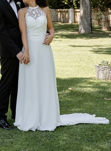 Abito sposa sayers by - da,