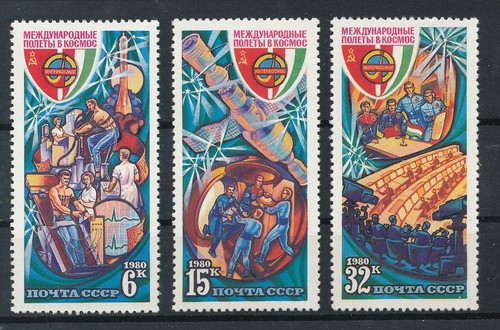 Urss 1980 michel 4964 - n.,