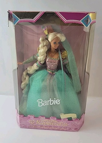 Barbie raperonzolo 1994 13016 - raperonzolo,