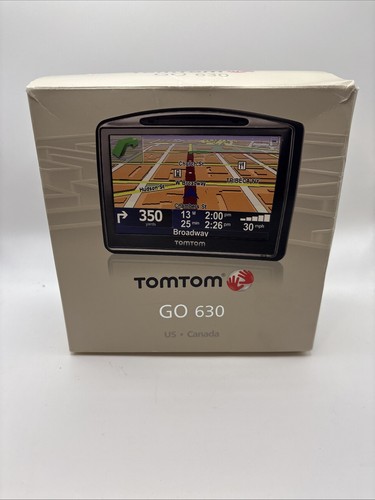 Tomtom 630 navigatore gps - tomtom,