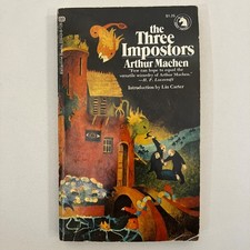 The Three Impostors Arthur