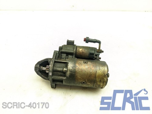 Motorino avviamento alfa romeo - alfa,