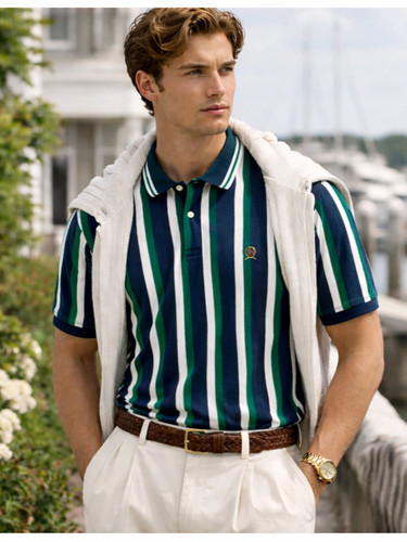 Polo vintage tommy - vintage, hilfiger