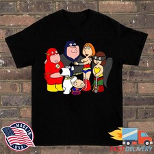 Shirt family guy supereroi - t-shirt,