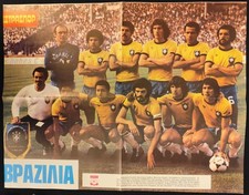 BRASILE / GERMANIA OCCIDENTALE