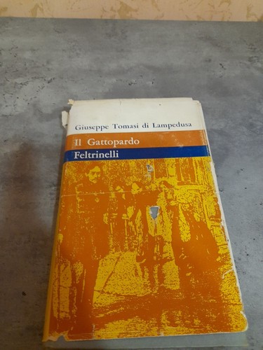 Gattopardo giuseppe - gattopardo, di