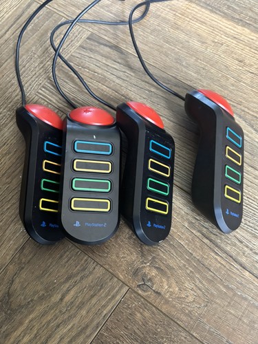 Controller buzz ufficiali sony - buzz,