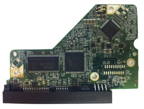 Controller pcb 2060 771640 - controller,