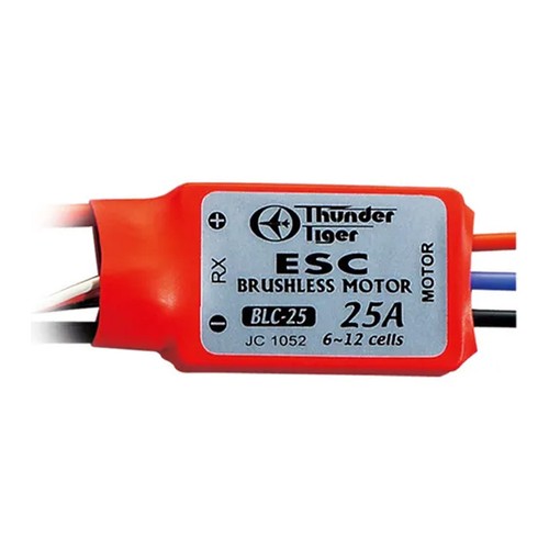 Thunder tiger 8025 - thunder,