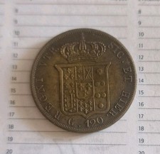 Moneta 120 grana Regno di