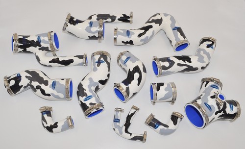 Kit tubi turbo - boost, silicone