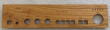 Faceplate nad 3020 rovere - faceplate,