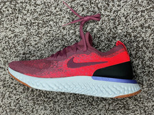 Nike Epic React Flyknit rosa