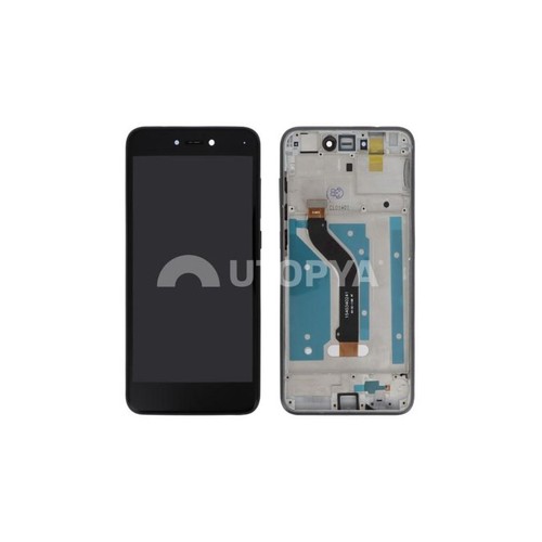 Display completo nero - nero, huawei