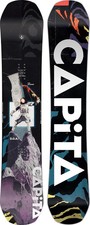 CAPITA Snowboard All Mountain