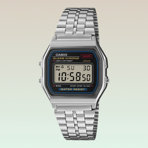 Orologio digitale casio alarm - digitale,